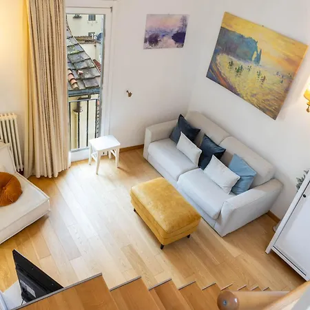 Cestello Rooftop Апартаменты