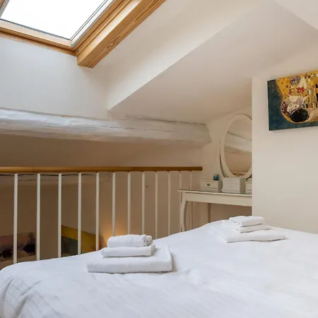 Cestello Rooftop Апартаменты