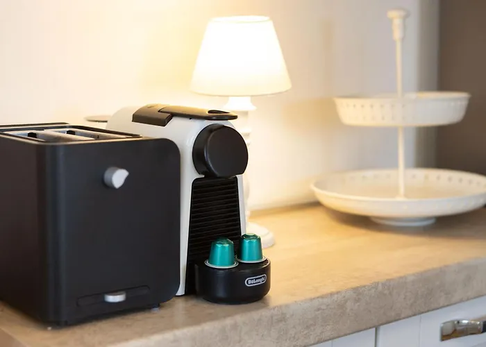 Apartmán Cestello Rooftop