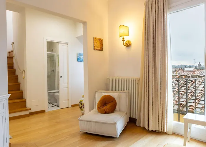 Cestello Rooftop Apartmán