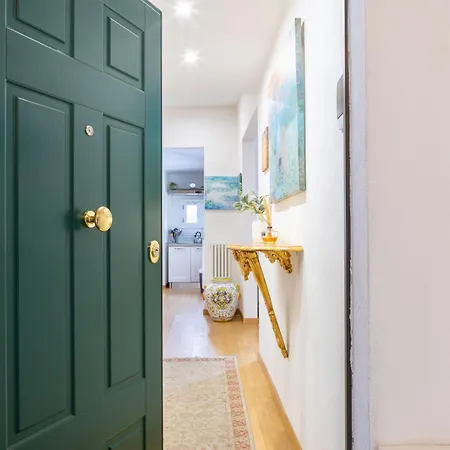 Cestello Rooftop Apartamento *