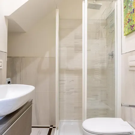 Cestello Rooftop Apartamento Florença